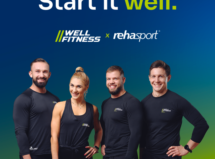  TERAZ CERTYFIKOWANI  TRENERZY REHASPORT  W KLUBACH WELL FITNESS